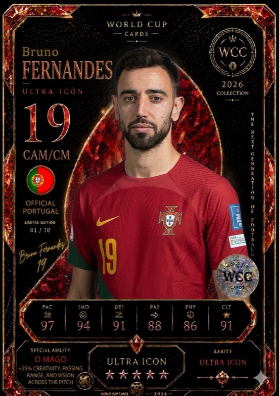 Bruno Fernandes