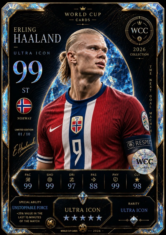Erling Haaland