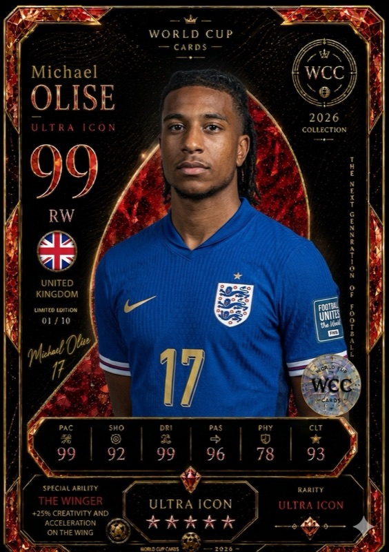 Michael Olise