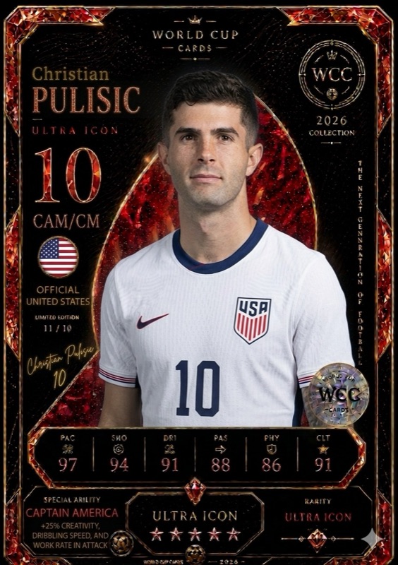 Christian Pulisic