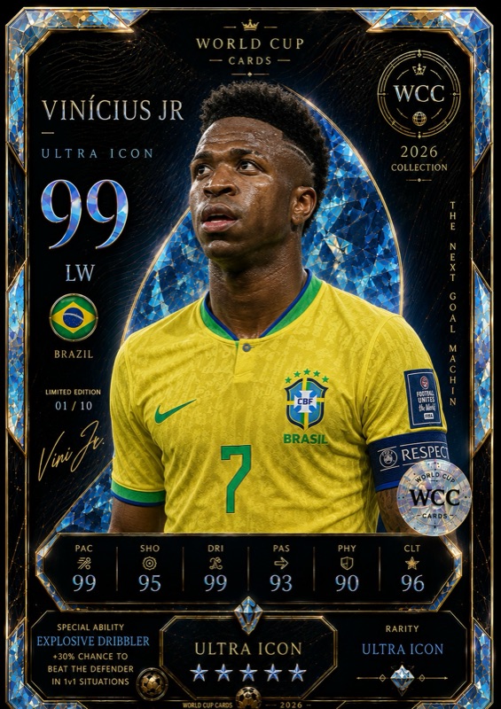 Vinicius Jr