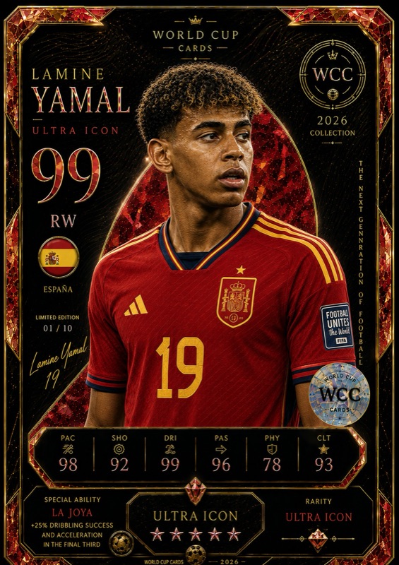Lamine Yamal